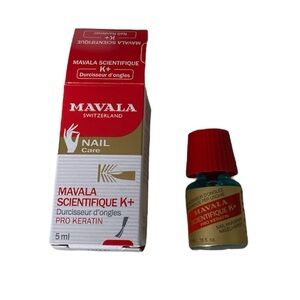 Mavala Nail Care Keratin Treatment